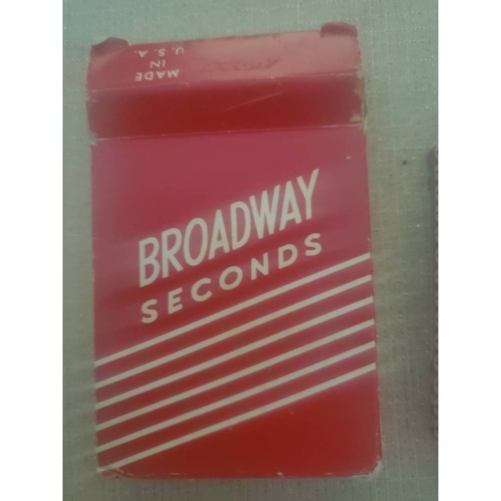 Vintage  Las Vegas playing cards